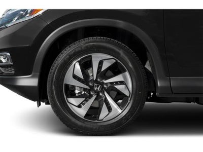 2015 Honda CR-V Touring