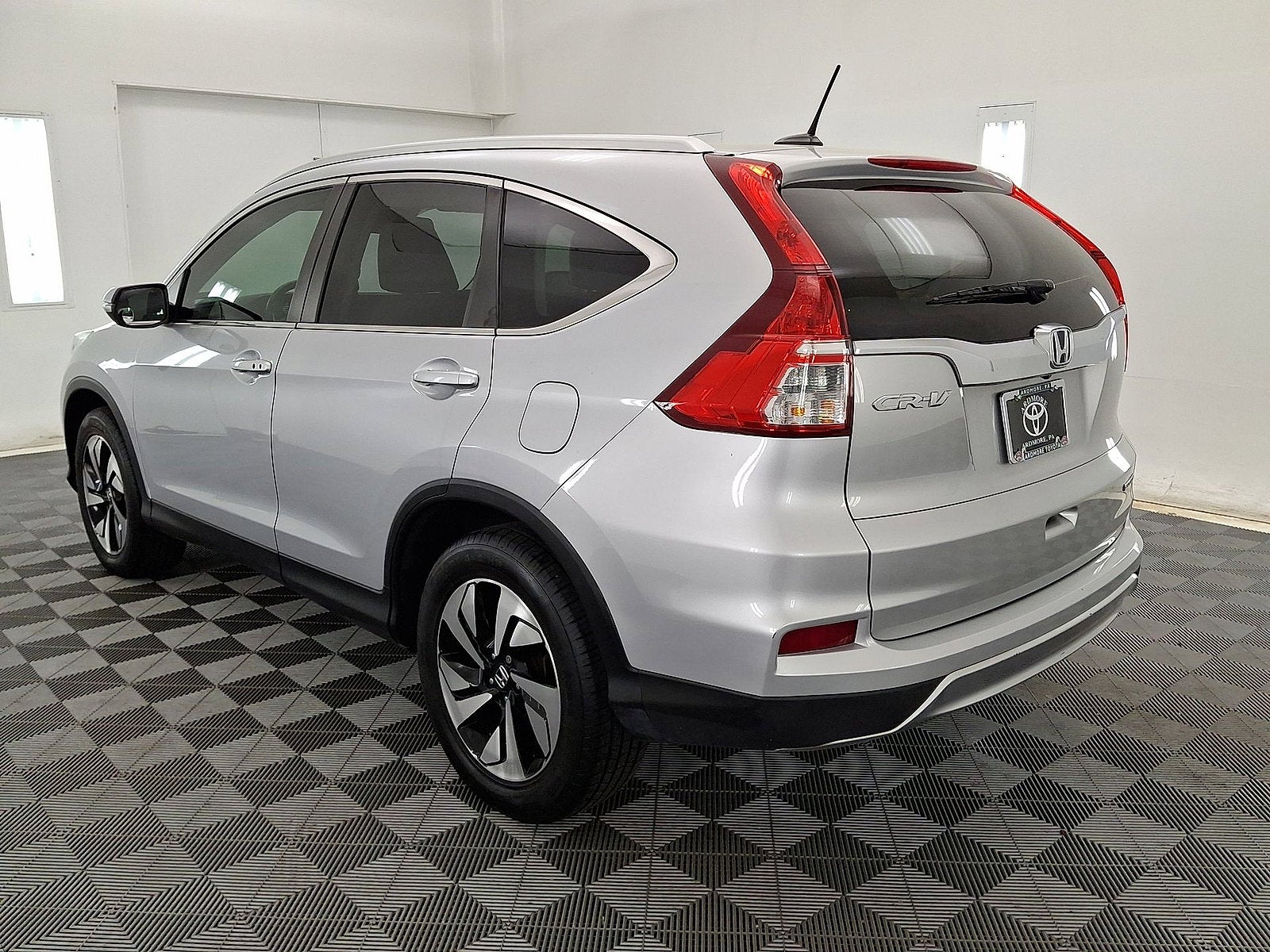 2015 Honda CR-V Touring