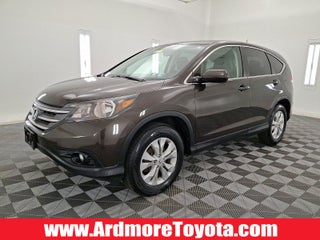 2013 Honda CR-V EX