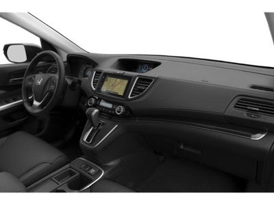 2015 Honda CR-V Touring