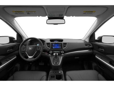 2015 Honda CR-V Touring