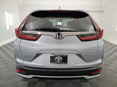 2022 Honda CR-V Hybrid EX-L