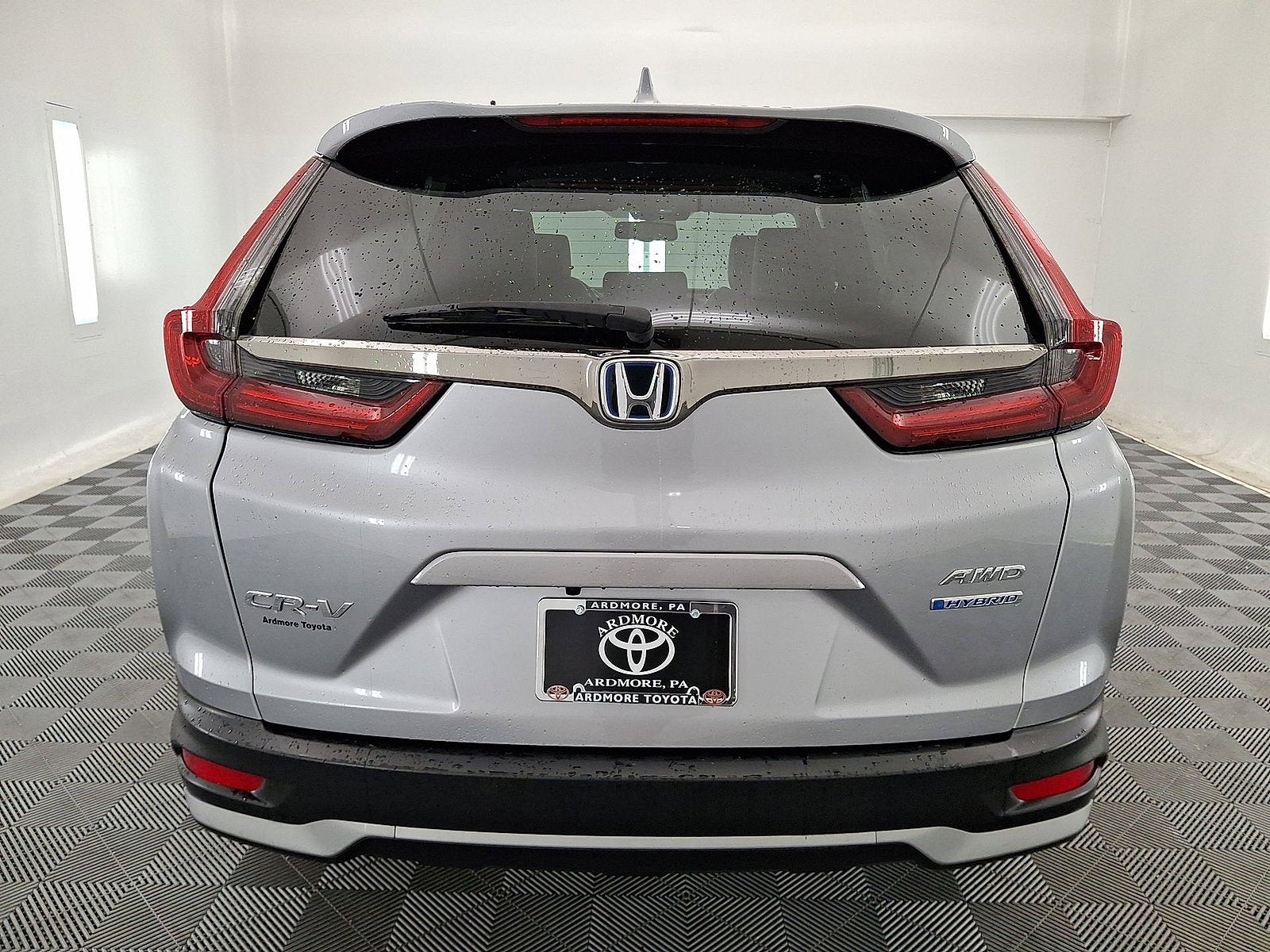 2022 Honda CR-V Hybrid EX-L