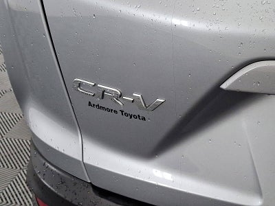 2022 Honda CR-V Hybrid EX-L
