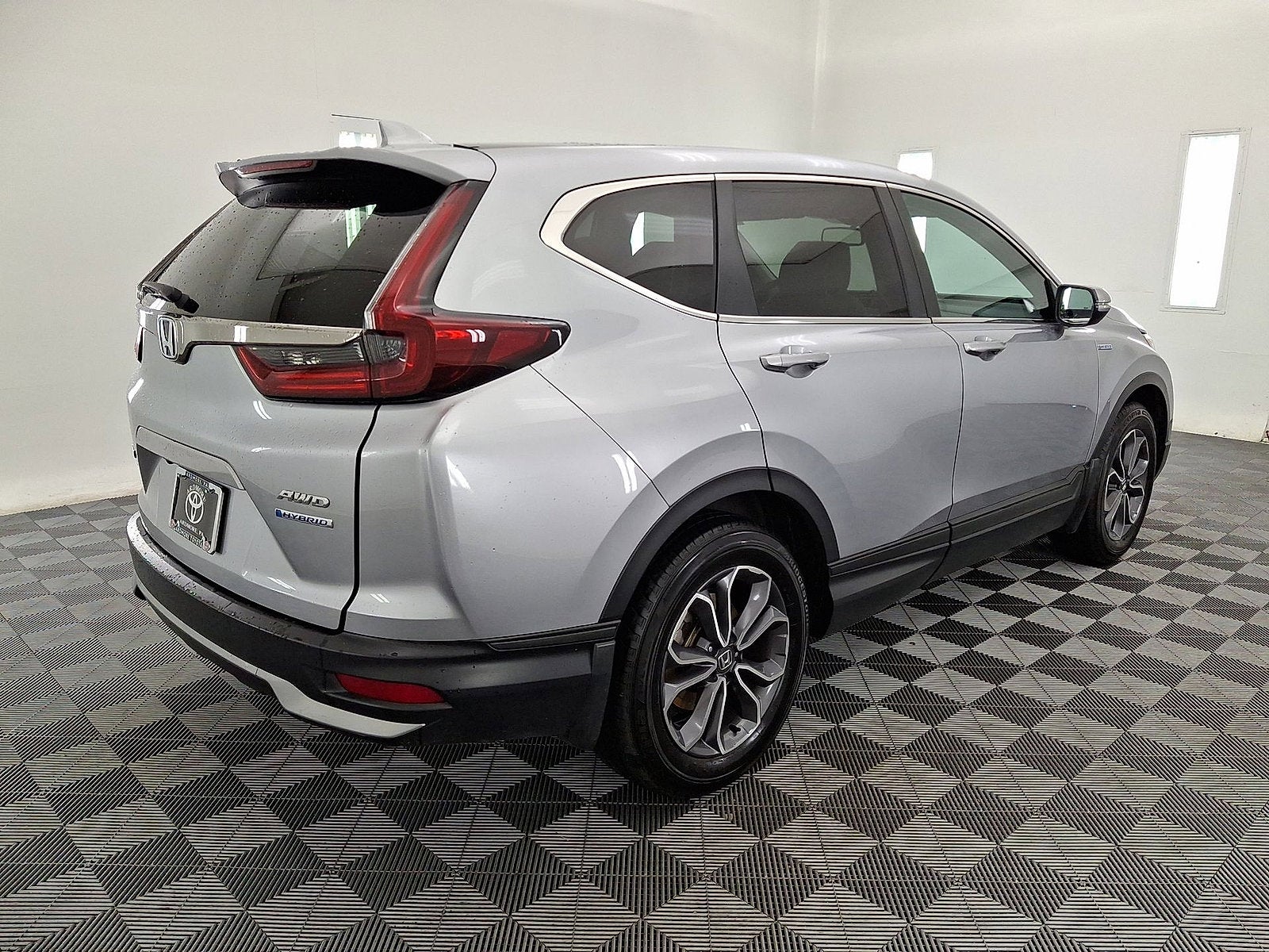 2022 Honda CR-V Hybrid EX-L