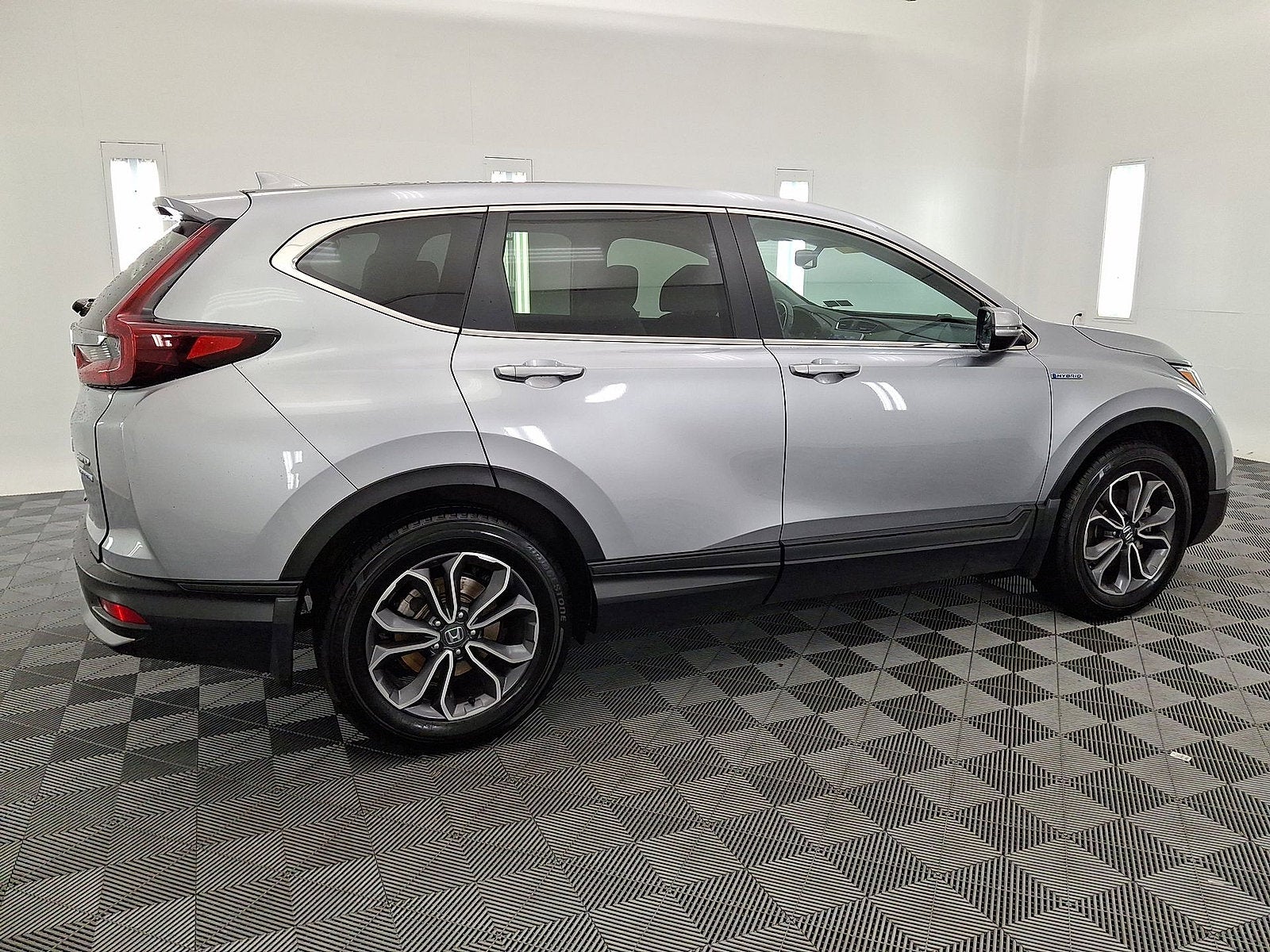 2022 Honda CR-V Hybrid EX-L
