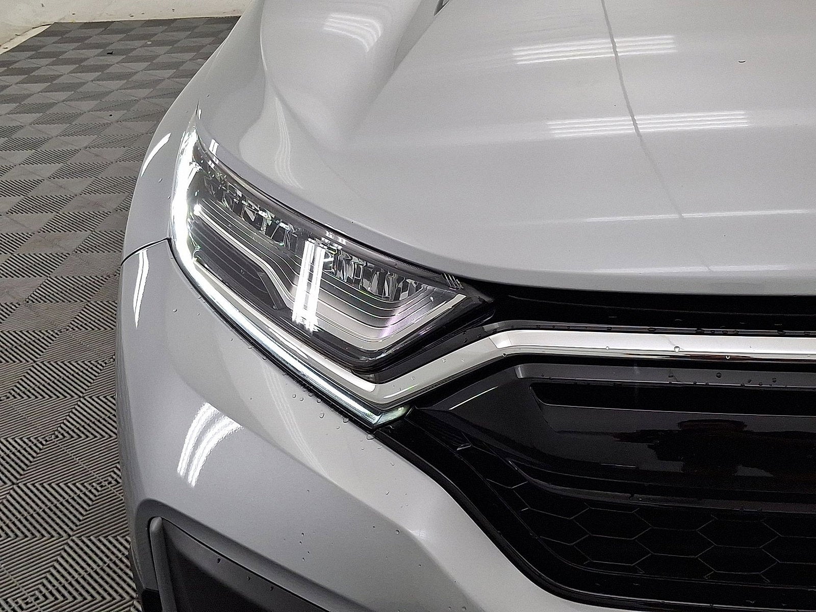 2022 Honda CR-V Hybrid EX-L
