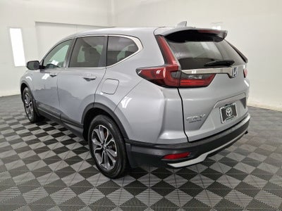 2022 Honda CR-V Hybrid EX-L