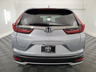 2022 Honda CR-V Hybrid EX-L
