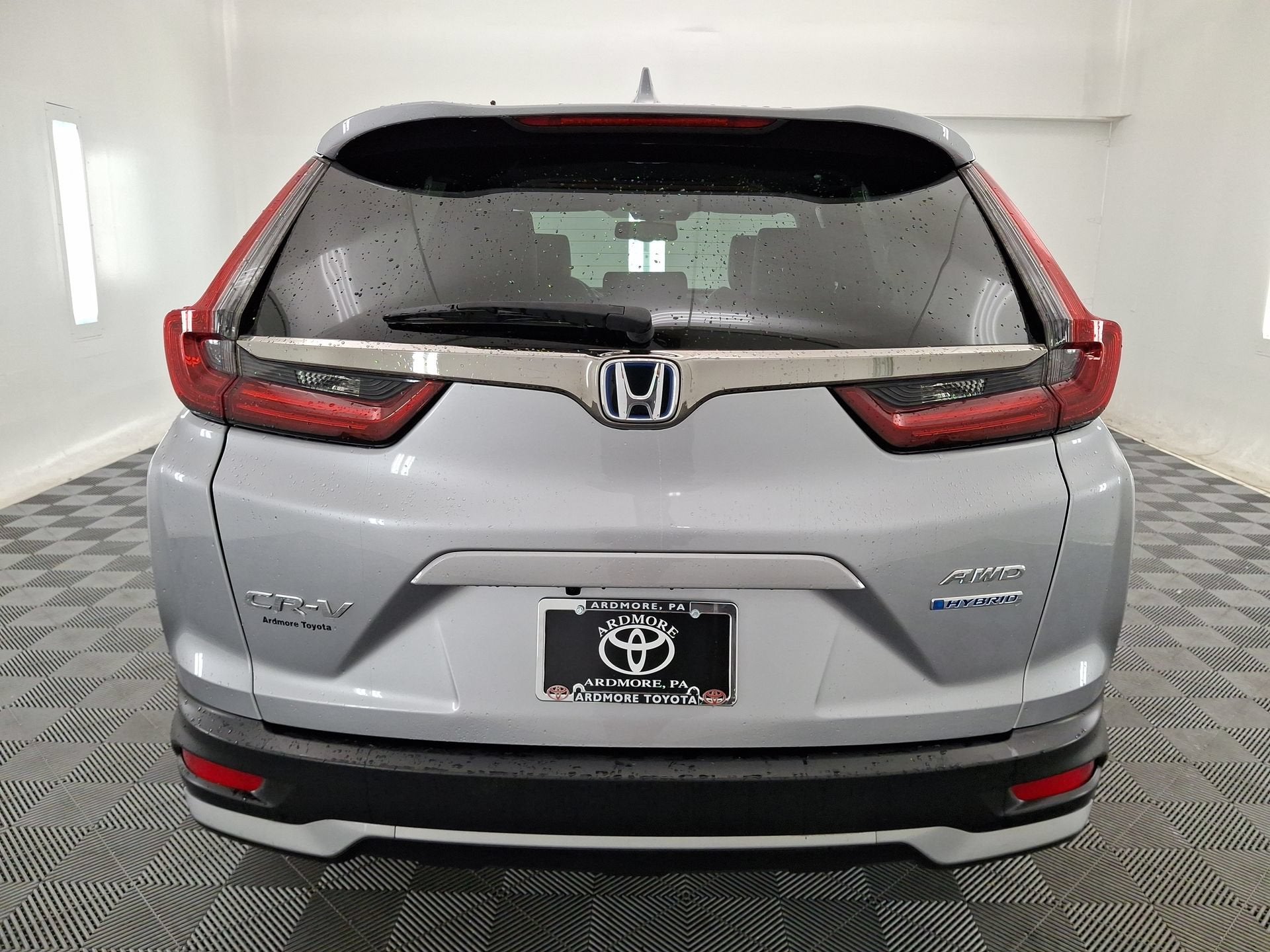 2022 Honda CR-V Hybrid EX-L