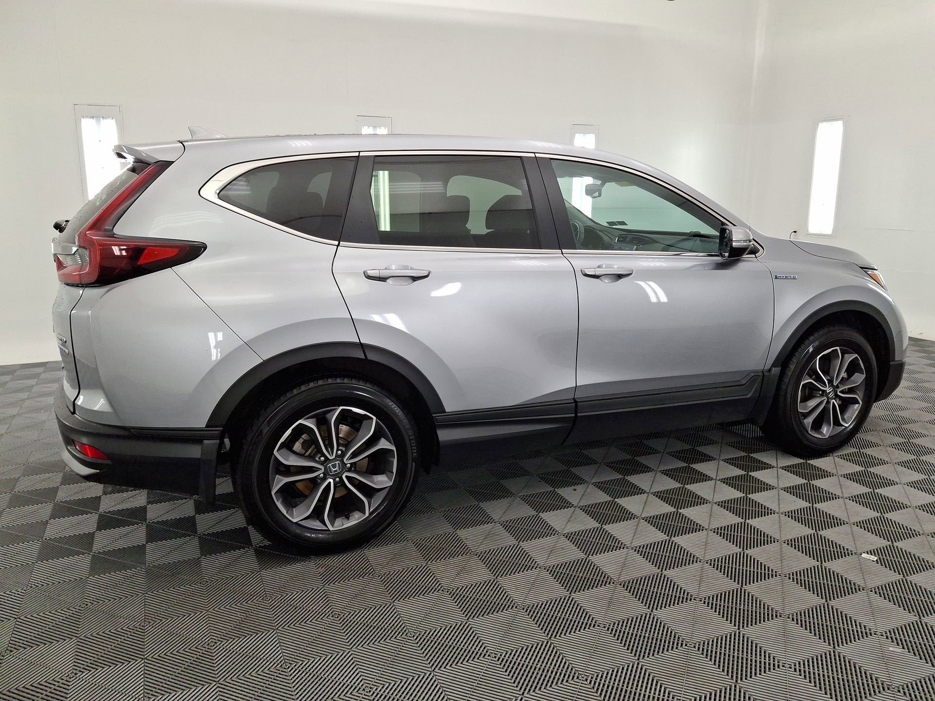 2022 Honda CR-V Hybrid EX-L