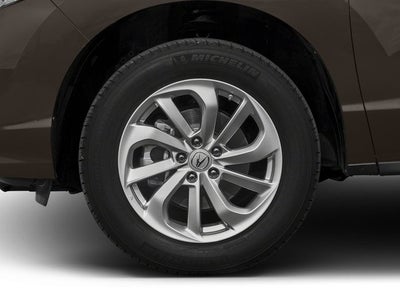 2017 Acura RDX with Technology Pkg