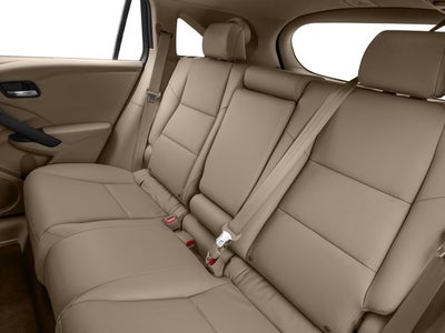 2017 Acura RDX with Technology Pkg