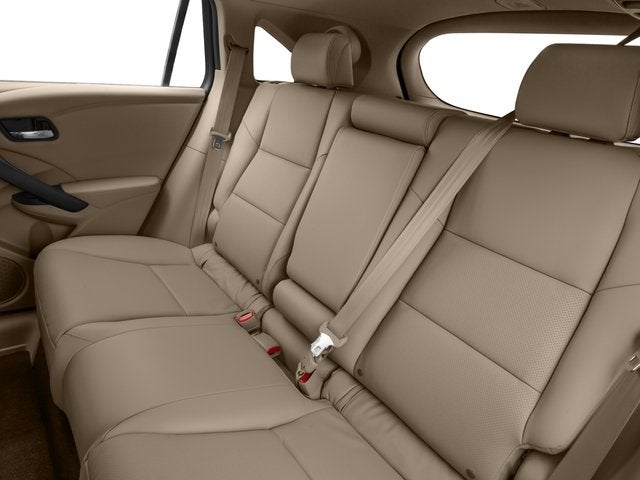 2017 Acura RDX with Technology Pkg