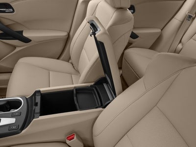 2017 Acura RDX with Technology Pkg