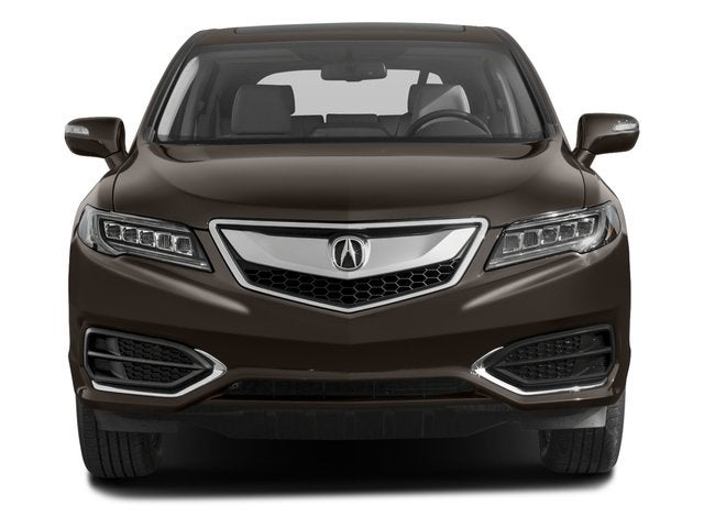 2017 Acura RDX with Technology Pkg