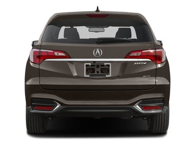 2017 Acura RDX with Technology Pkg