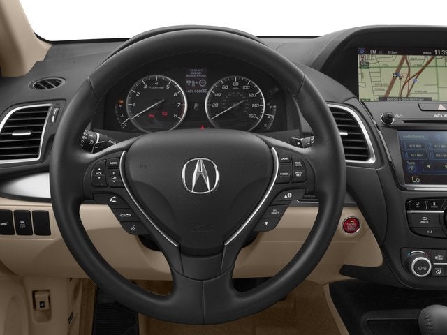 2017 Acura RDX with Technology Pkg