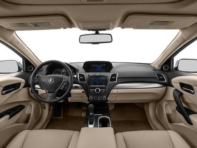 2017 Acura RDX with Technology Pkg