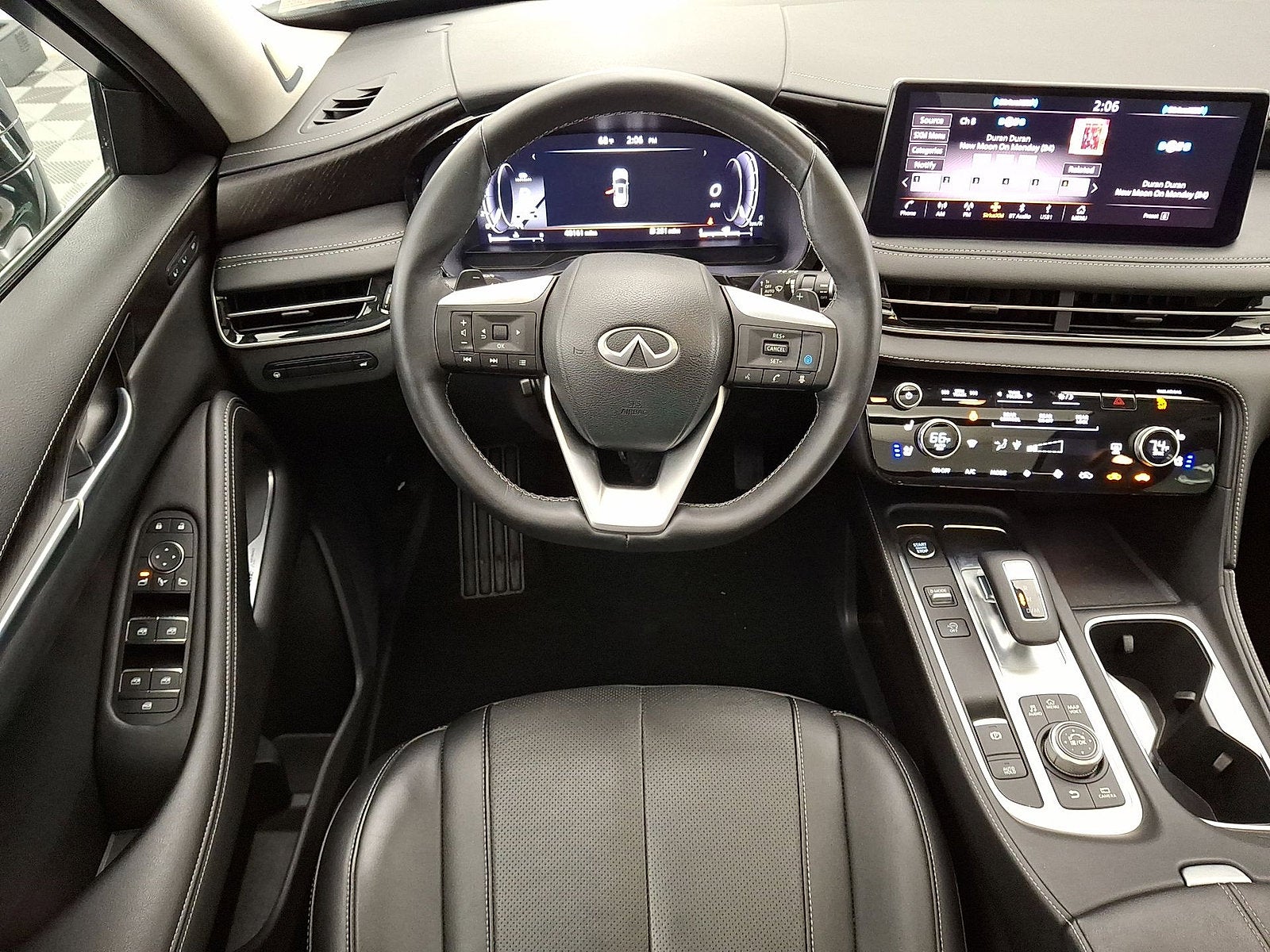 2023 INFINITI QX60 SENSORY
