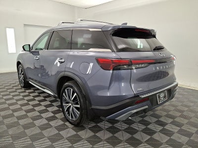 2023 INFINITI QX60 SENSORY