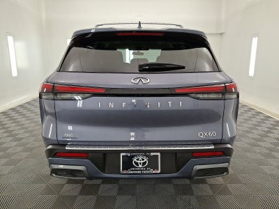2023 INFINITI QX60 SENSORY