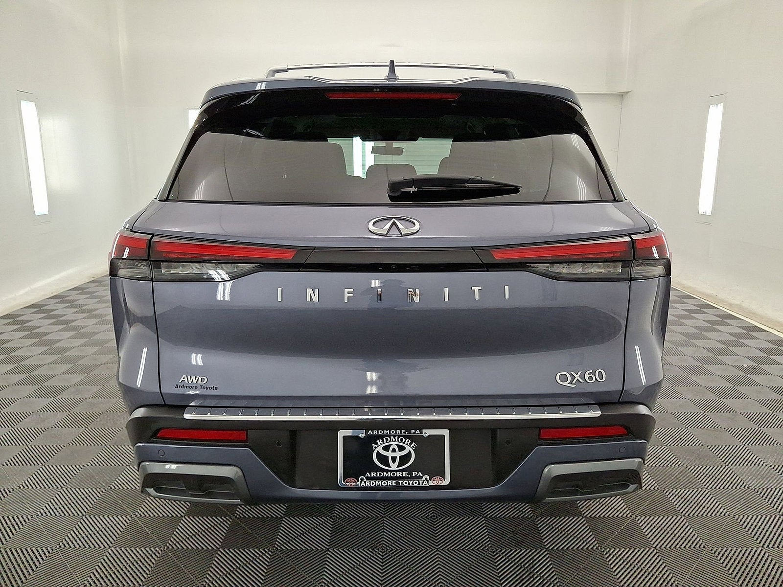 2023 INFINITI QX60 SENSORY