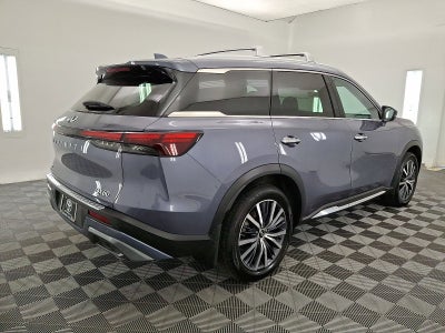 2023 INFINITI QX60 SENSORY