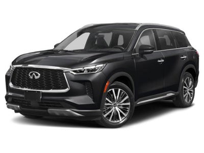 2023 INFINITI QX60 SENSORY