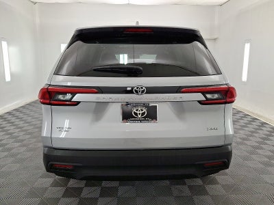 2024 Toyota Grand Highlander XLE