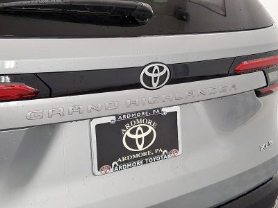 2024 Toyota Grand Highlander XLE