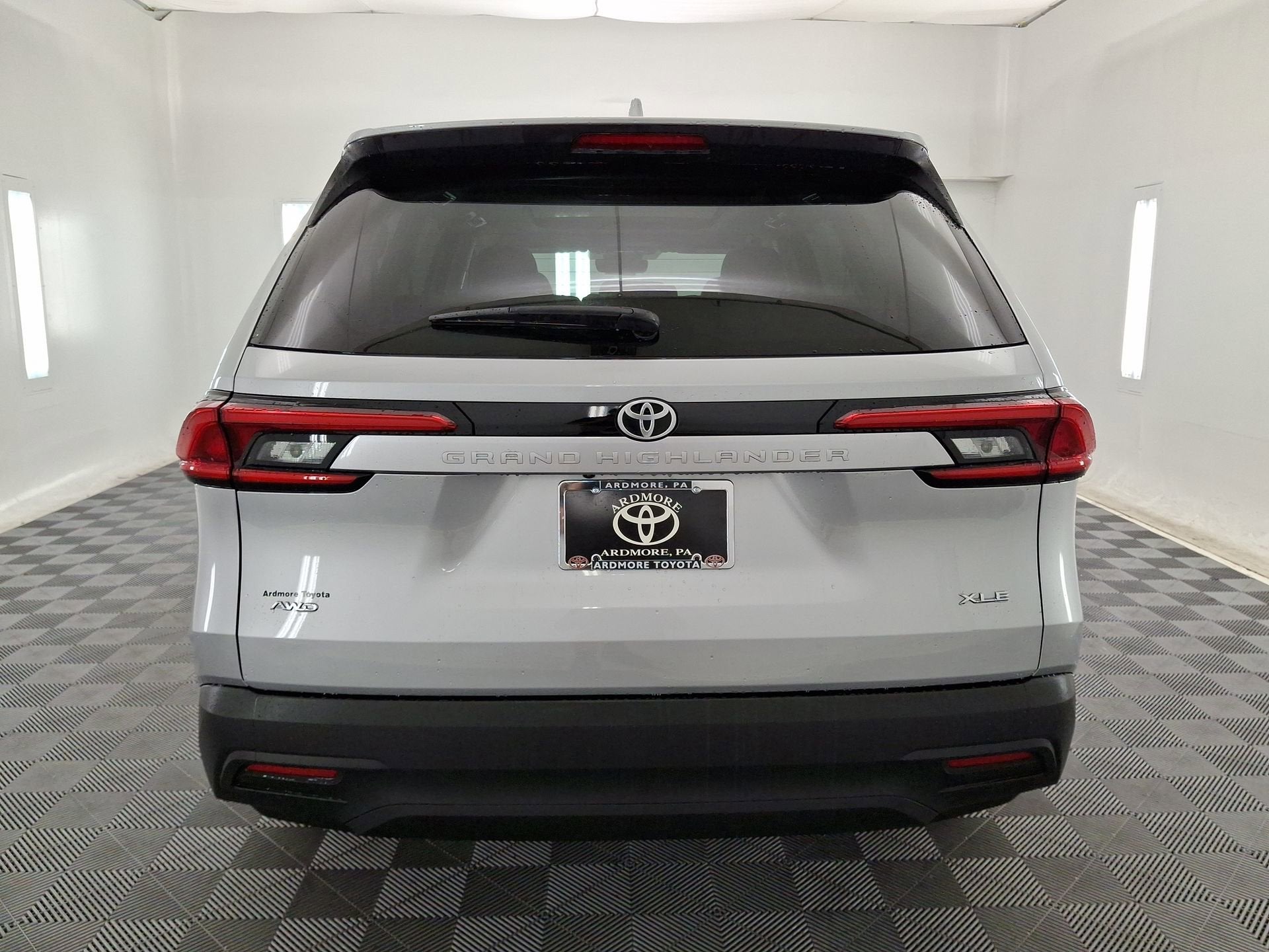 2024 Toyota Grand Highlander XLE