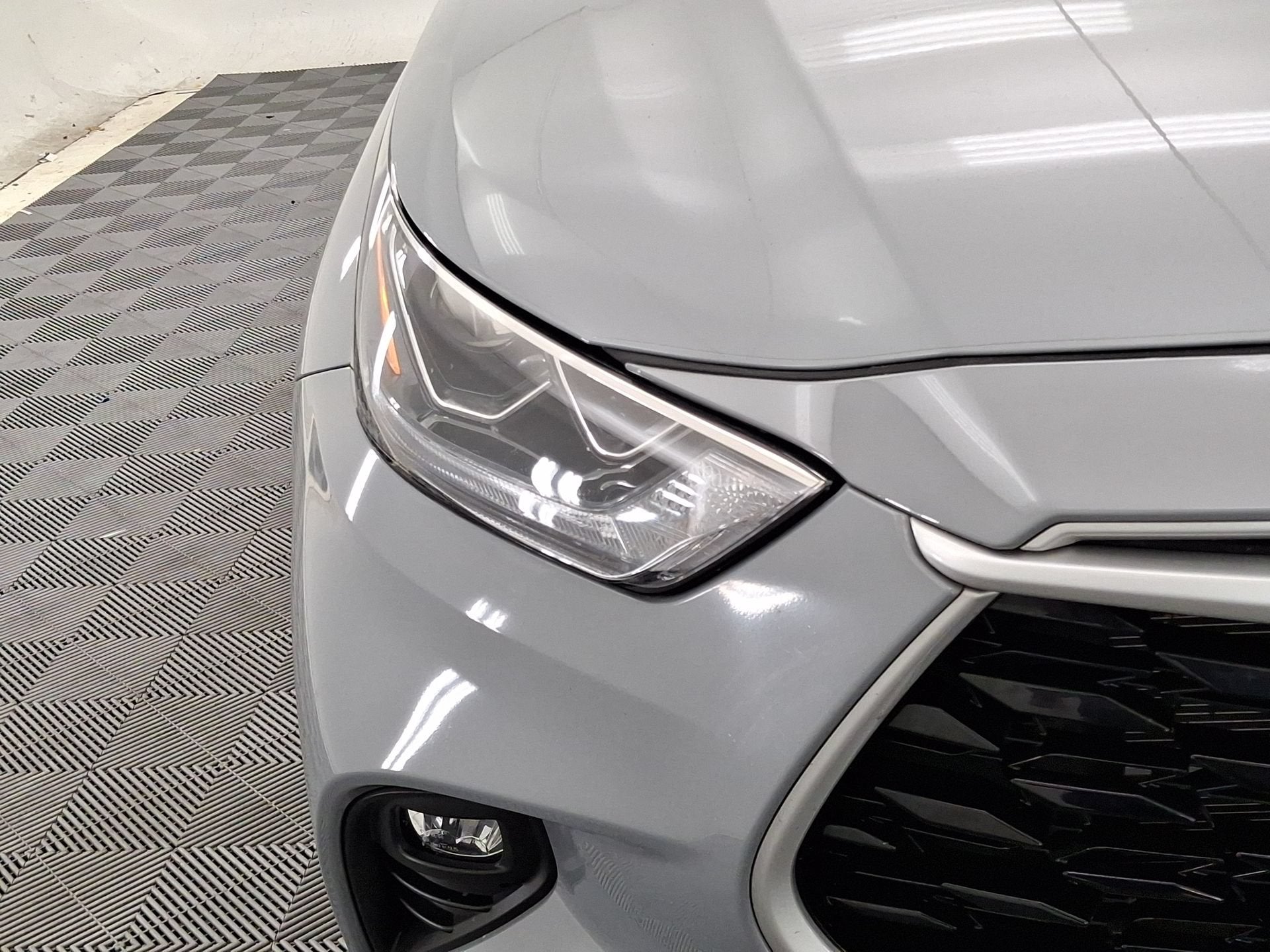 2023 Toyota Highlander Hybrid Bronze Edition
