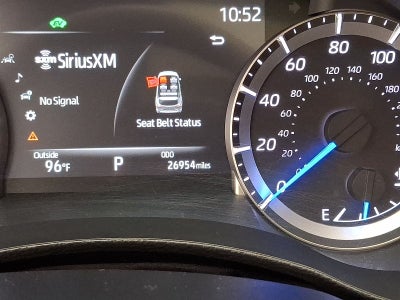 2023 Toyota Highlander Hybrid Bronze Edition