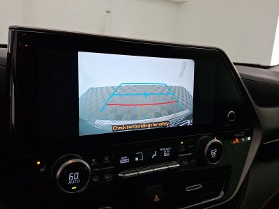 2023 Toyota Highlander Hybrid Bronze Edition