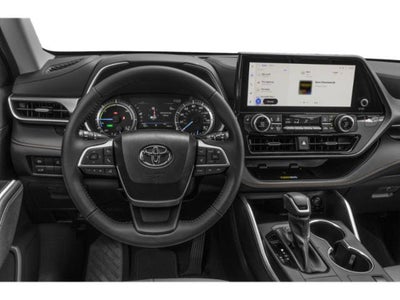 2023 Toyota Highlander Hybrid Bronze Edition