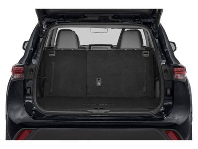 2023 Toyota Highlander Hybrid Bronze Edition