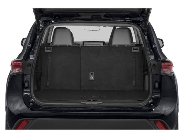 2023 Toyota Highlander Hybrid Bronze Edition