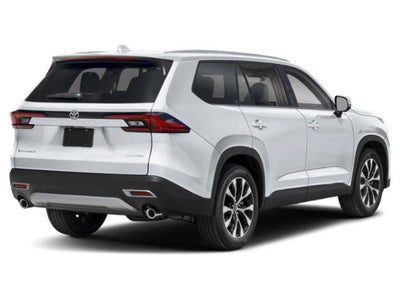 2024 Toyota Grand Highlander Hybrid Limited