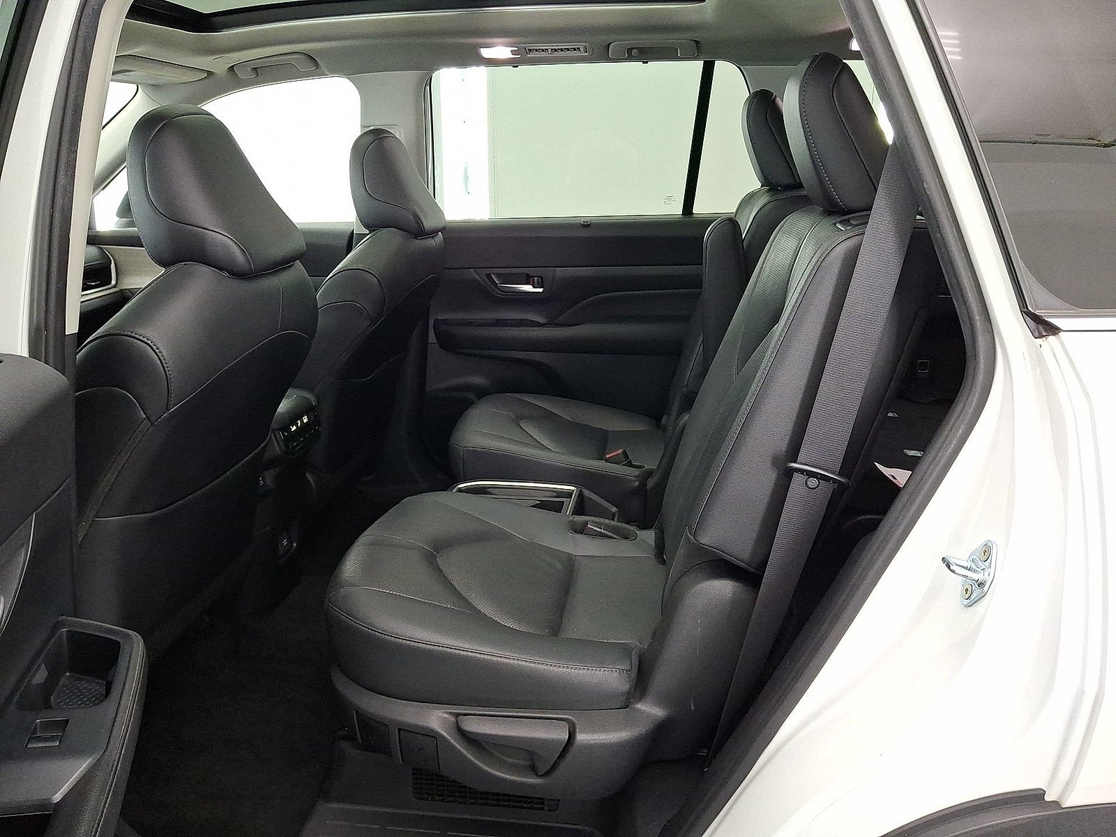 2024 Toyota Grand Highlander Hybrid Limited