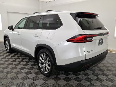 2024 Toyota Grand Highlander Hybrid Limited