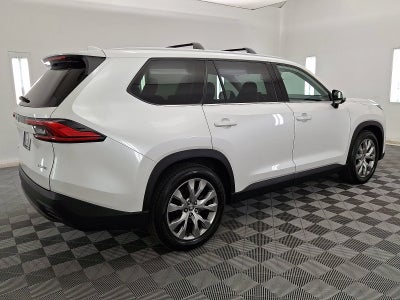 2024 Toyota Grand Highlander Hybrid Limited