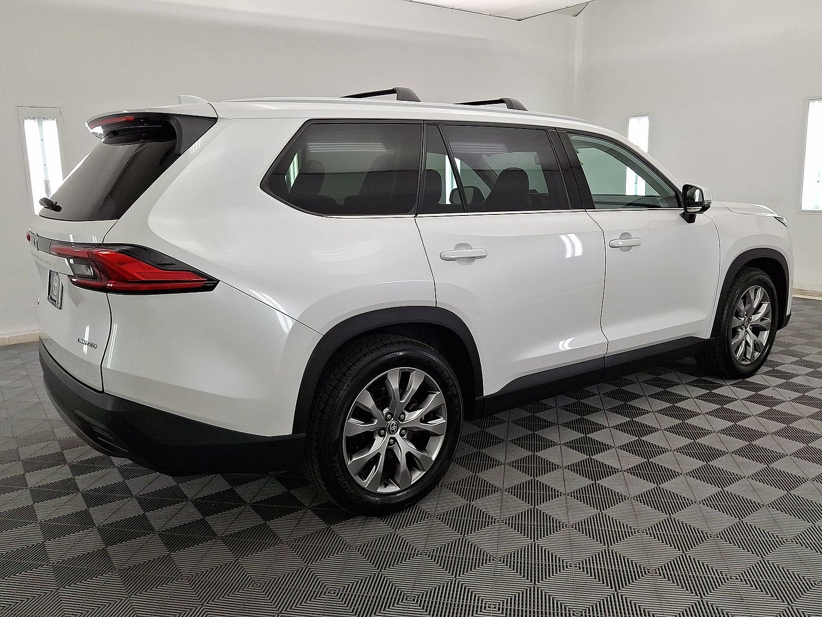 2024 Toyota Grand Highlander Hybrid Limited