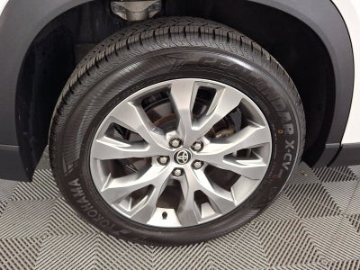 2024 Toyota Grand Highlander Hybrid Limited