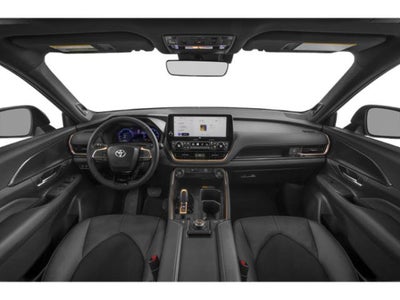 2024 Toyota Grand Highlander Hybrid Limited