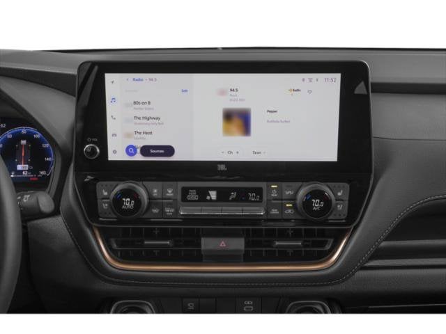 2024 Toyota Grand Highlander Hybrid Limited