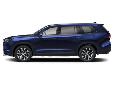 2024 Toyota Grand Highlander Hybrid Limited