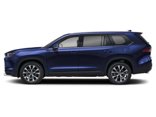 2024 Toyota Grand Highlander Hybrid Limited