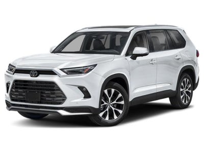 2024 Toyota Grand Highlander Hybrid Limited