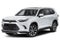 2024 Toyota Grand Highlander Hybrid Limited